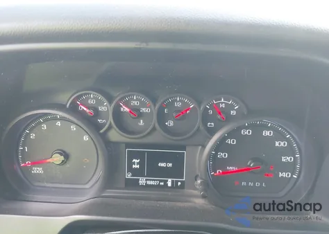 2020 Chevrolet Silverado 2500Hd 4Wd Double Cab Long Bed Wt из США, поврежденный, VIN 1GC2YLE72LF238264